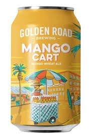 Golden Road Mango