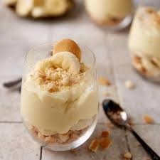 BANANA PUDDING