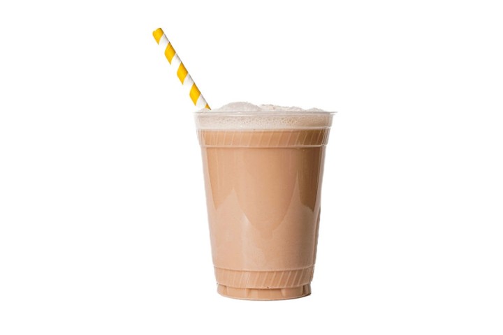 CHOCOLATE EGG CREAM SPRITZ