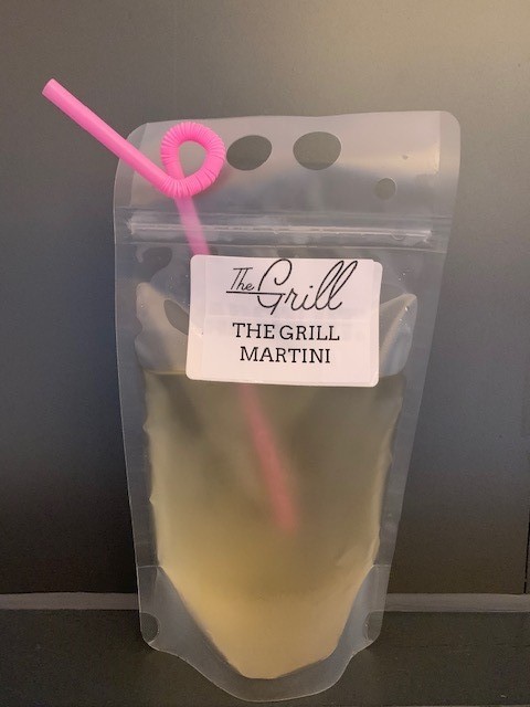 The Grill Martini - 2 Servings