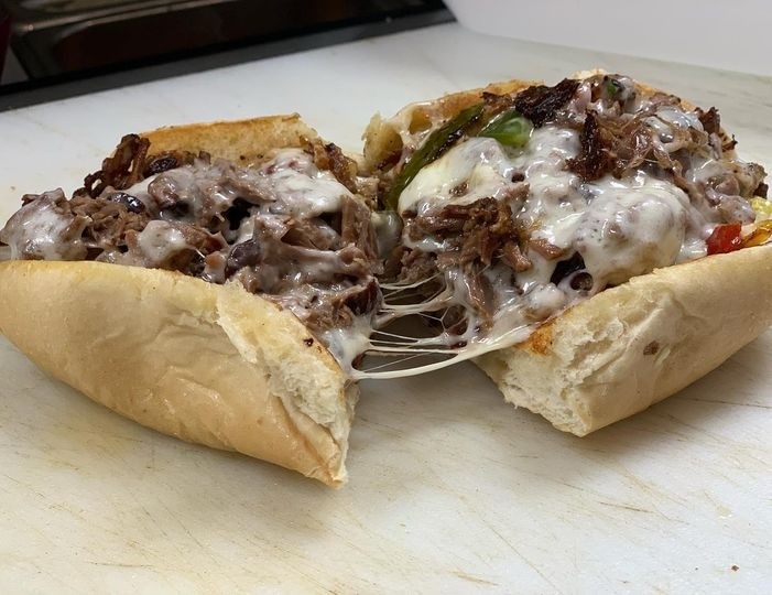 Brisket Philly