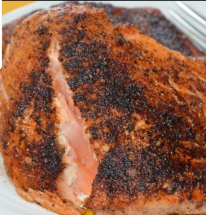 Salmon Blackened (6oz)