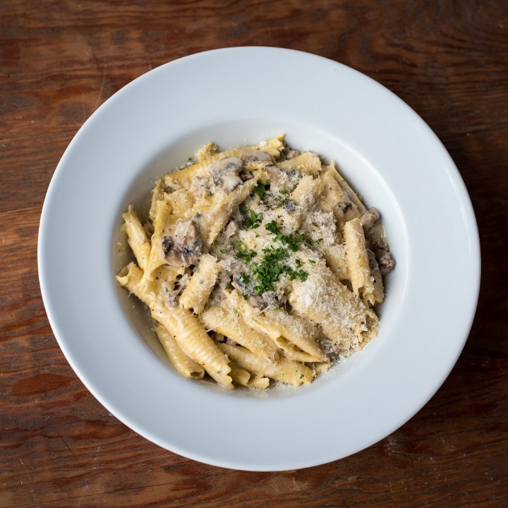 Large Garganelli alla Norcia