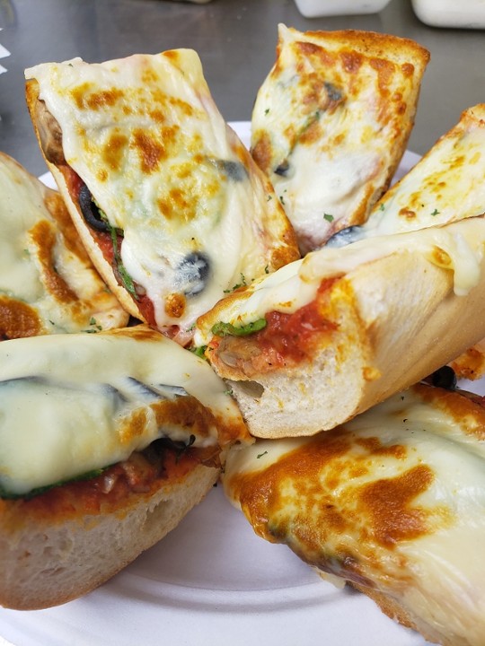 Pizza Bread