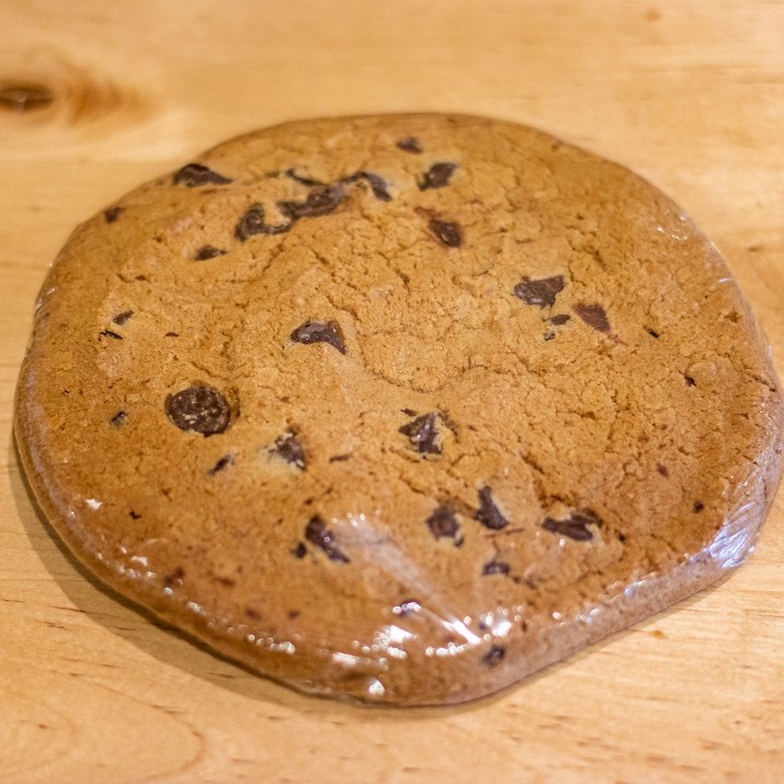 Large Chocolate Chip Cookie