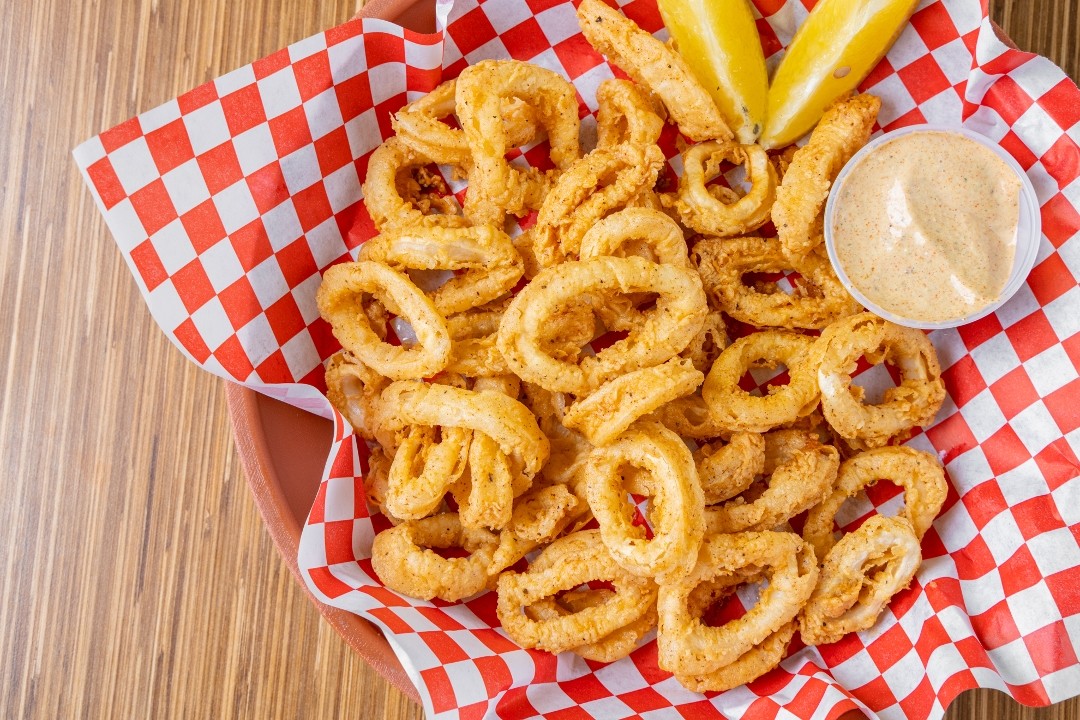 Fried Calamari