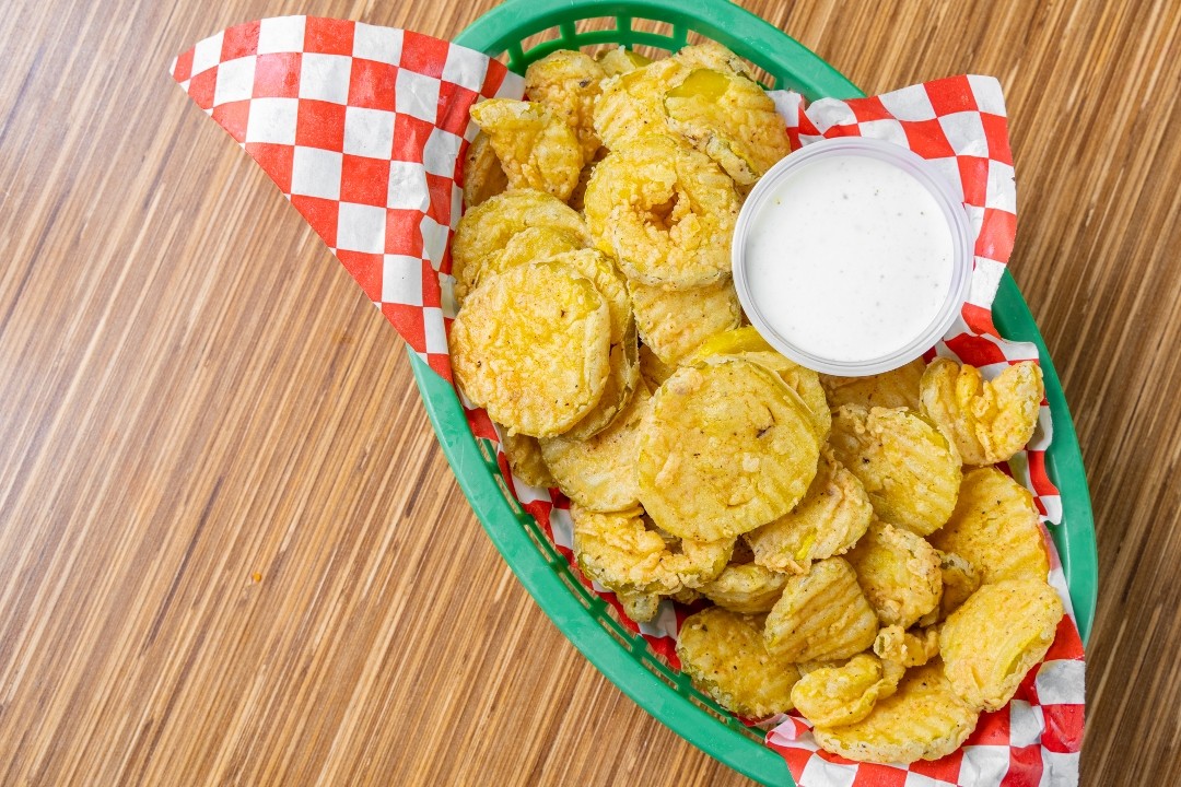 Fried Pickles