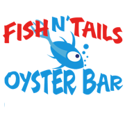 Fish N Tails Oyster Bar Wylie, TX logo