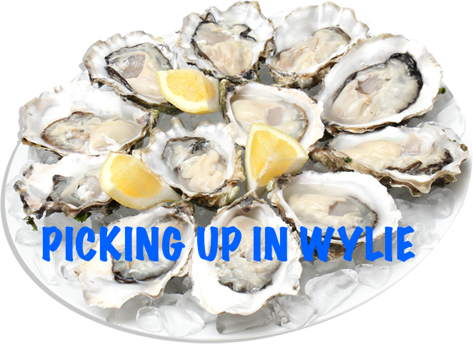 Fish N Tails Oyster Bar Wylie