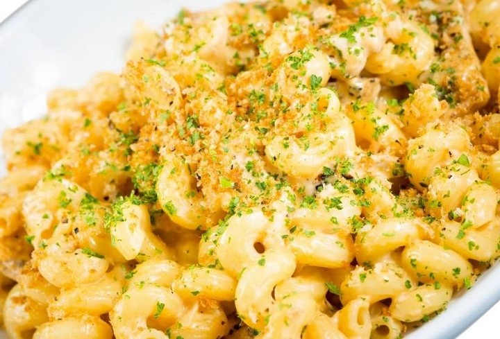 Wicked Z's Mac n Cheese