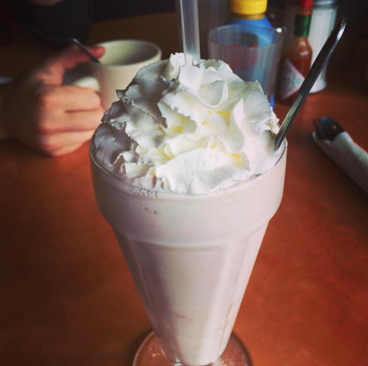 Milkshakes