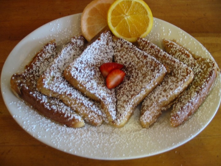 Challah French Toast