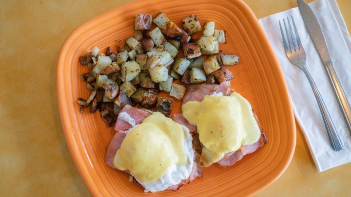 Eggs Benedict