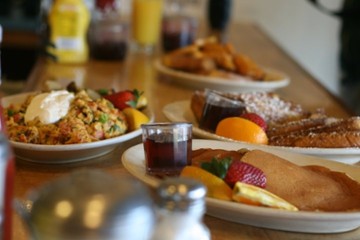 Rockridge Cafe