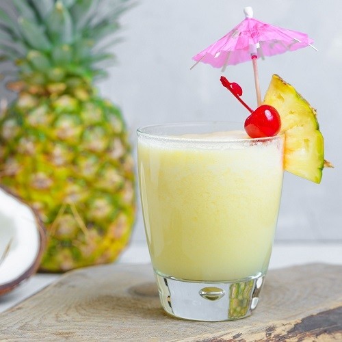 Virgin Pina Colada