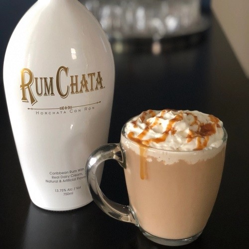 RumChata Spiked Coffee