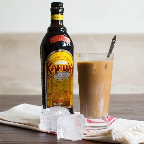 Kahlua Spiked Coffee