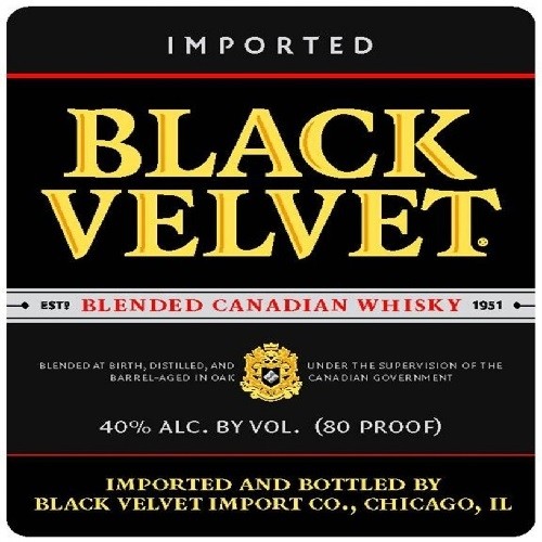 Black Velvet