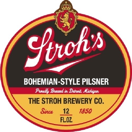 Stroh's Bohemian