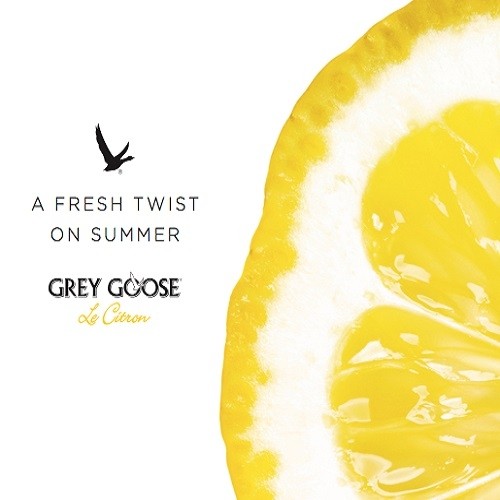 Grey Goose Citron