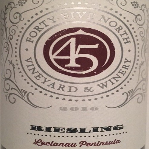 45 North Riesling