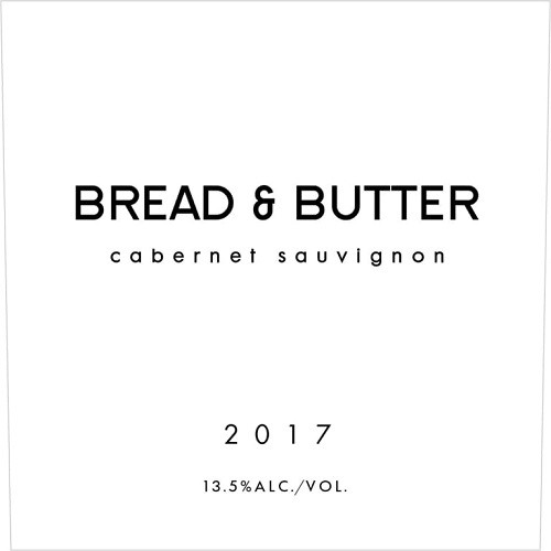 Bottle of Bread & Butter Cabernet Sauvignon
