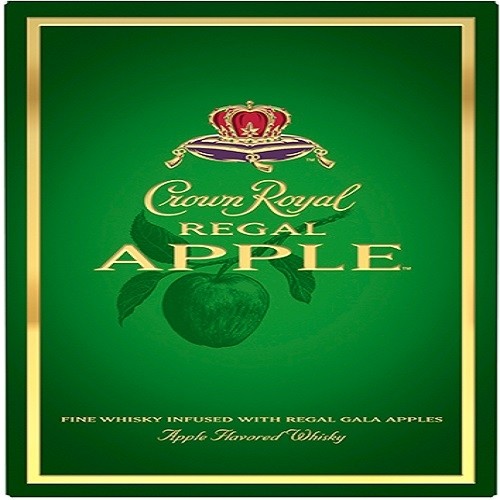 Crown Royal Apple