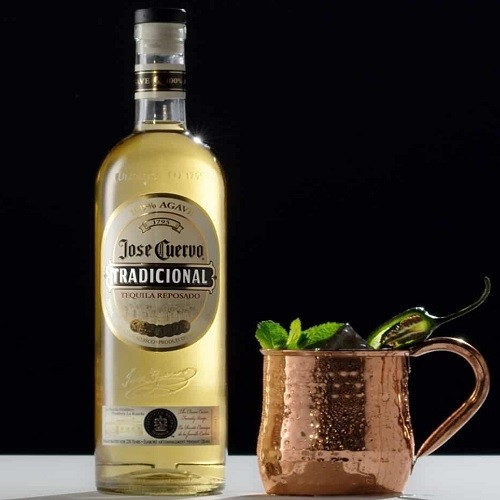 Mexican Mule