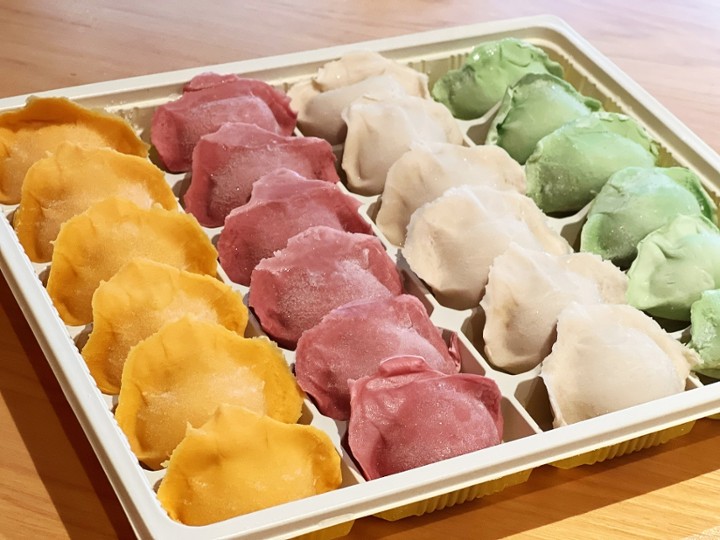 Frozen Lucky Jiao Zi