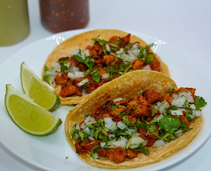 Al Pastor Taco