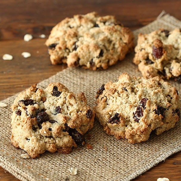 Oatmeal Raisin Cookie