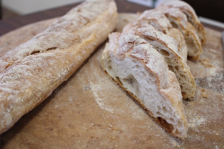 Sour Dough Artisan Bread