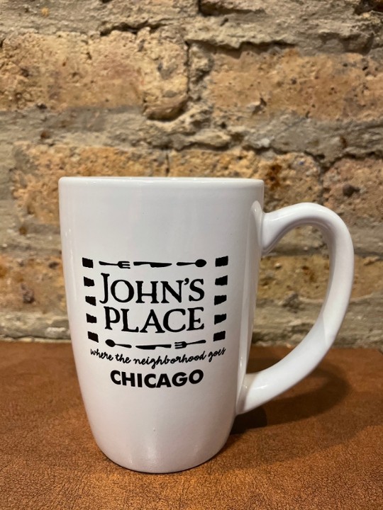 John's Place Coffee Mug