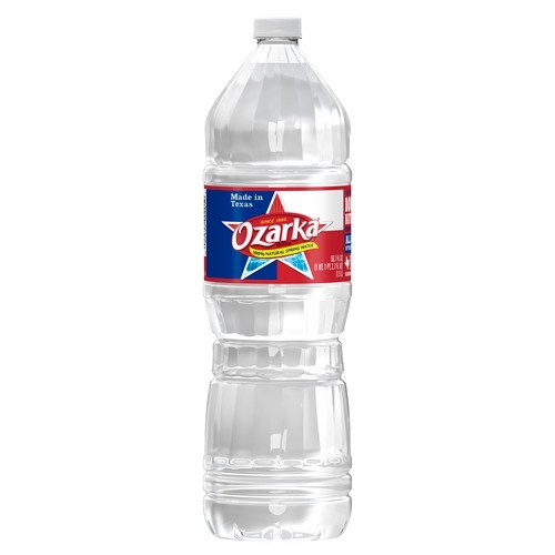 Bottled Water