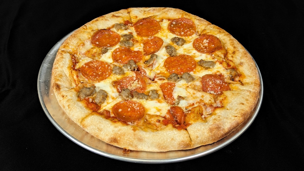 10" 2-Topping