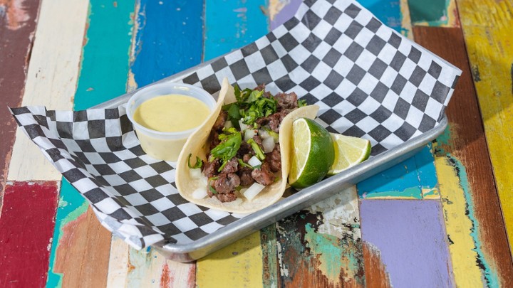 A La Carte Street Taco Beef