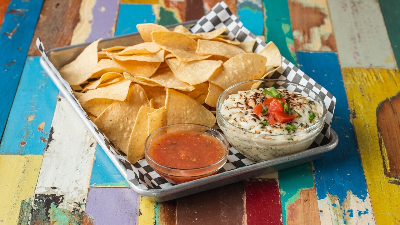 Spinach Dip