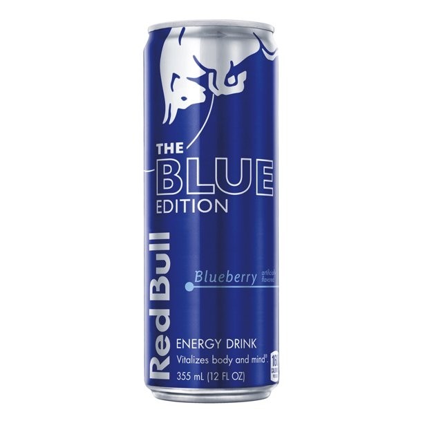 Blue Red Bull