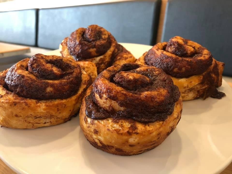 Cinnamon Roll