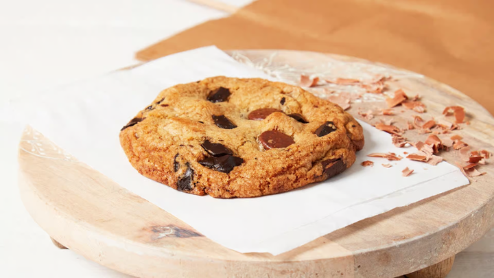 Chocolate Chunk Manifesto Cookie