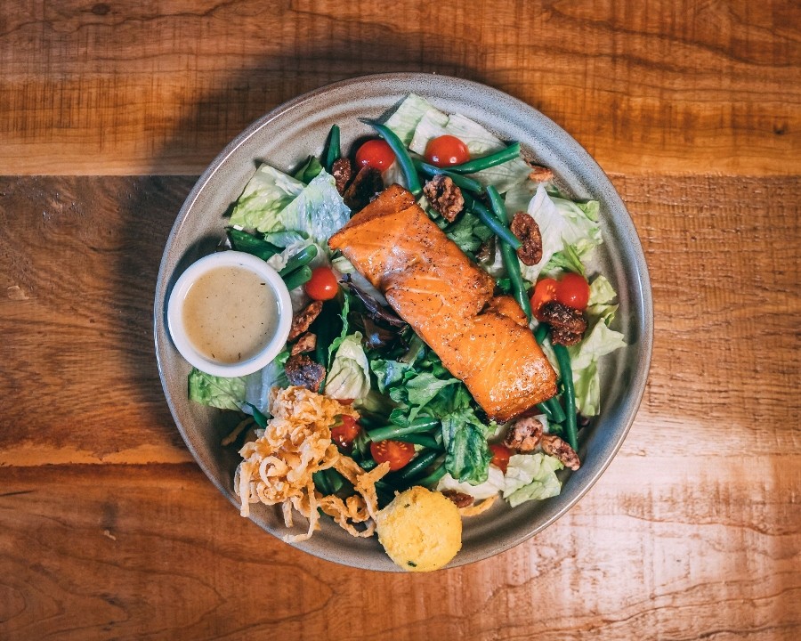 Norwegian Salmon Salad
