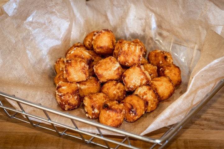 Sweet Potato Tots