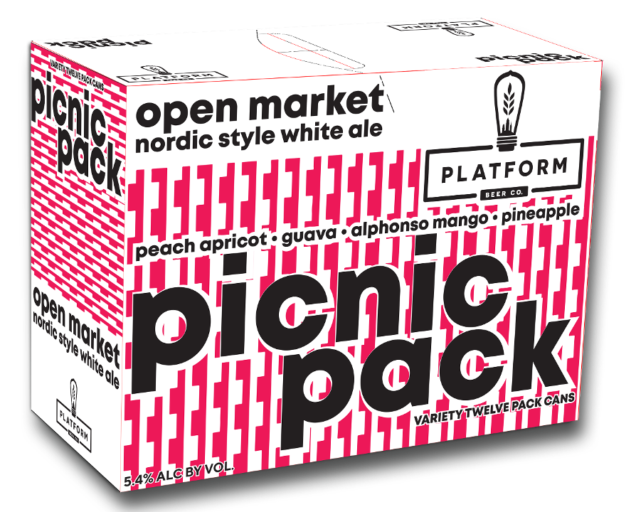 Open Market Picnic 12pk