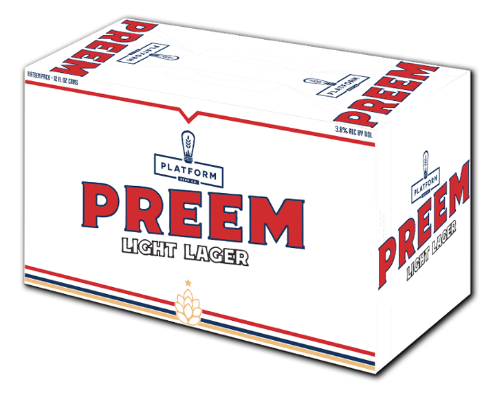 Preem 15pk