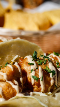 Cabo Fish Taco