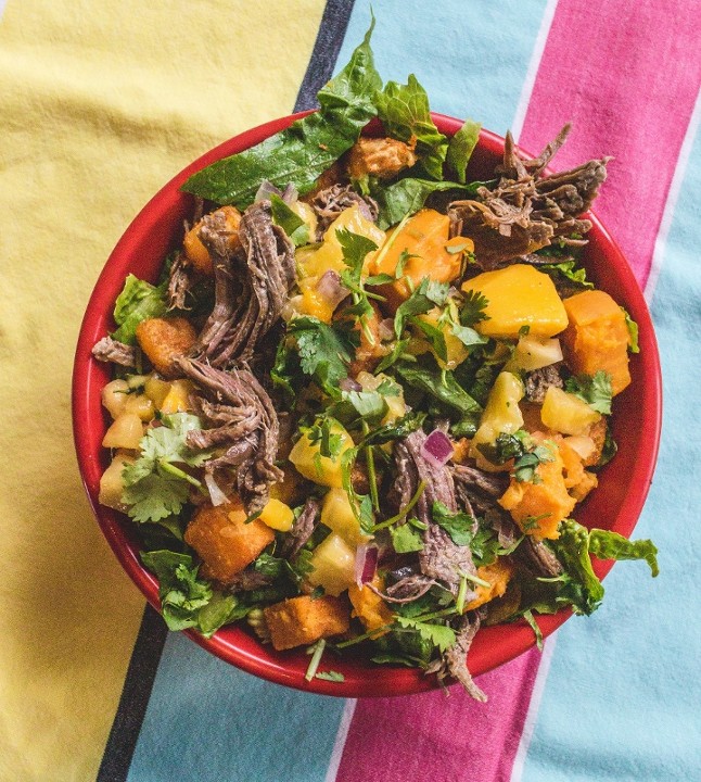 Beef Salad