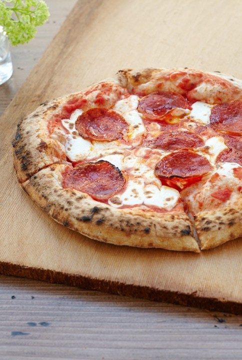 Kids Pizza - Pepperoni Pizza