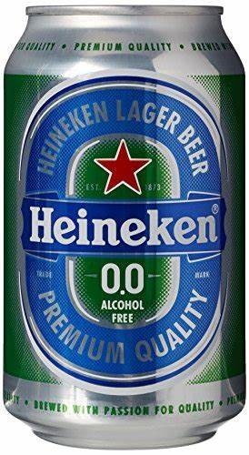 Heineken "0" Beer