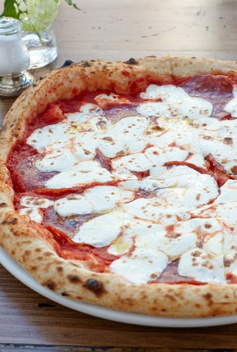 Italian Salami Pizza