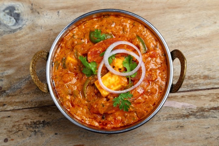 Dhaba Kadai Paneer